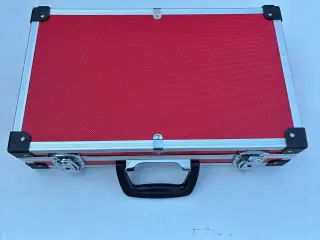 Aluminium kuffert 🧳