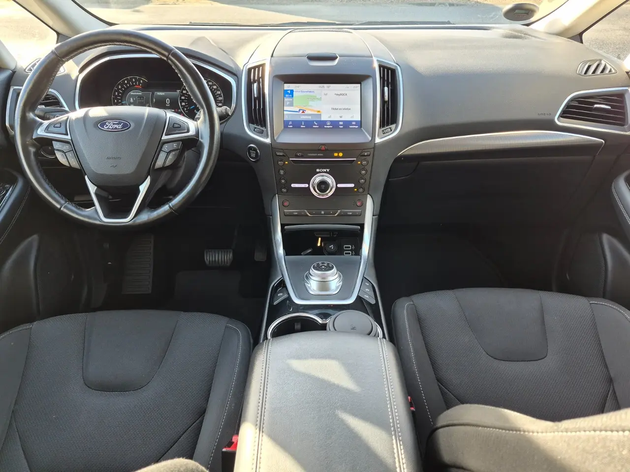Billede 10 - Ford S-MAX 2,0 EcoBlue Titanium aut.