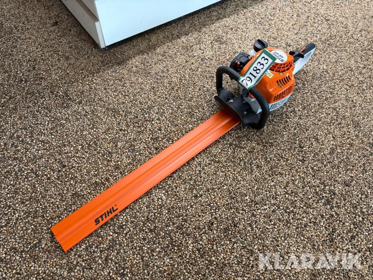 Billede 1 - Hækkeklipper Stihl HS45