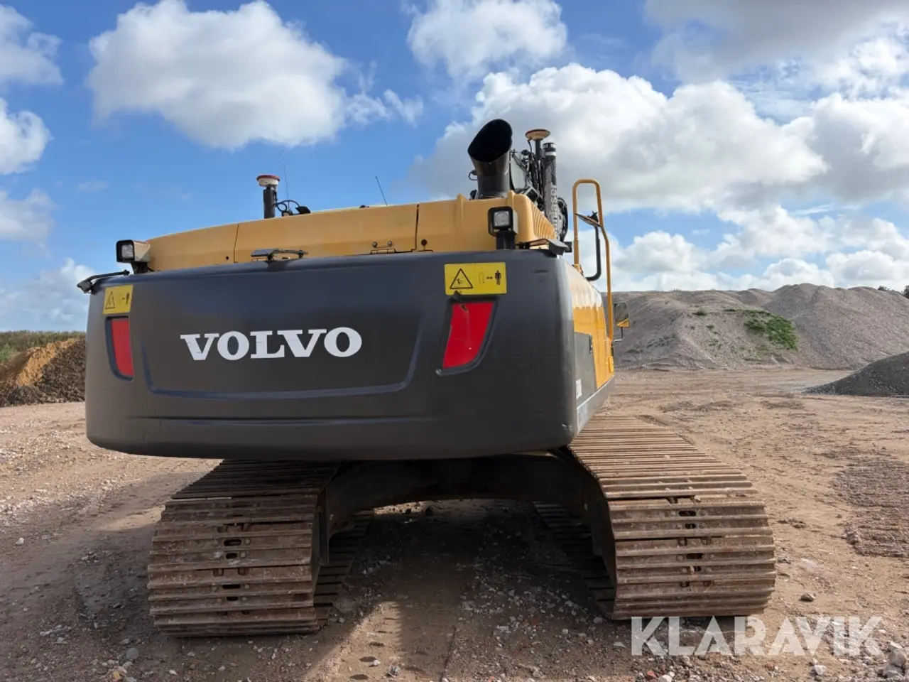 Billede 4 - Gravemaskine Volvo EC300DL med engconrotor og 3D