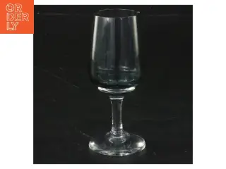 Glas med stilk (str. 3,5x9,5 cm)