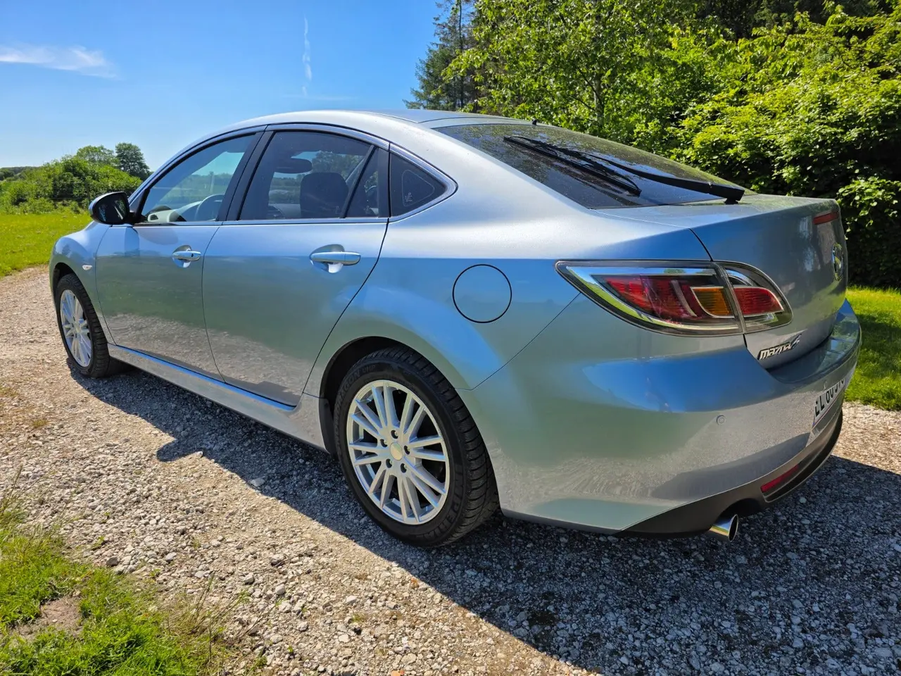 Billede 3 - Mazda 6 2,0 Premium