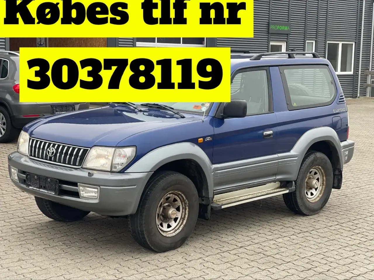 Billede 2 - ALT TOYOTA BILER KØBES TIL EXPORT