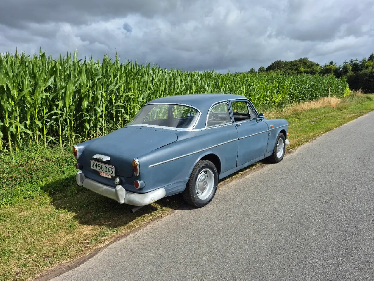 Billede 3 - Volvo Amazon 1966