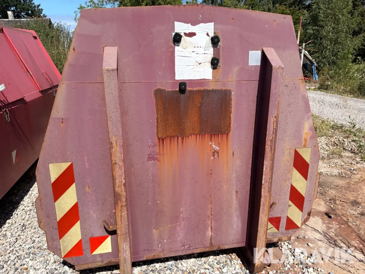 Billede 6 - Affalds container LC 12.0 - 1047