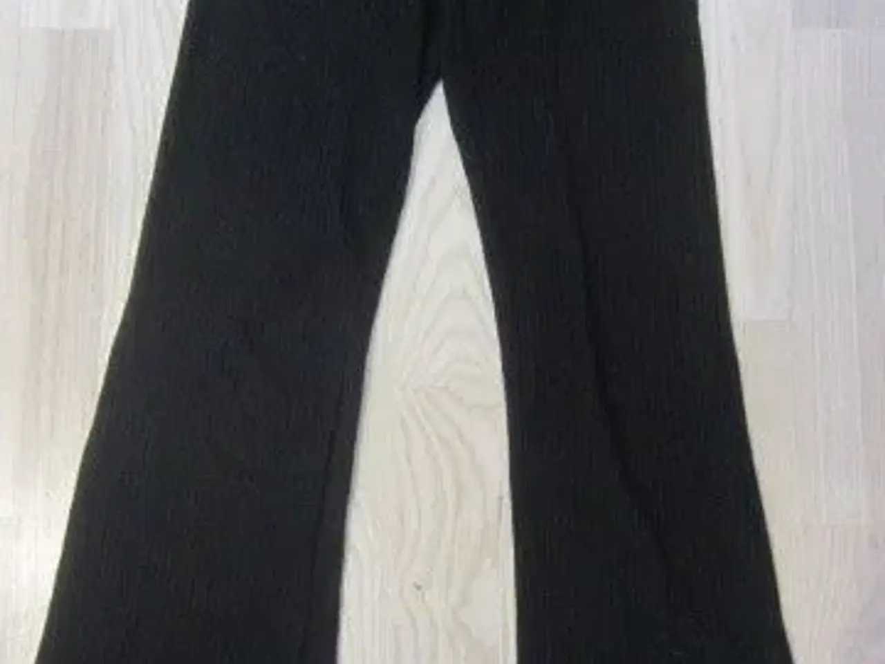 Billede 1 - Str. 164, elastiske ribbukser