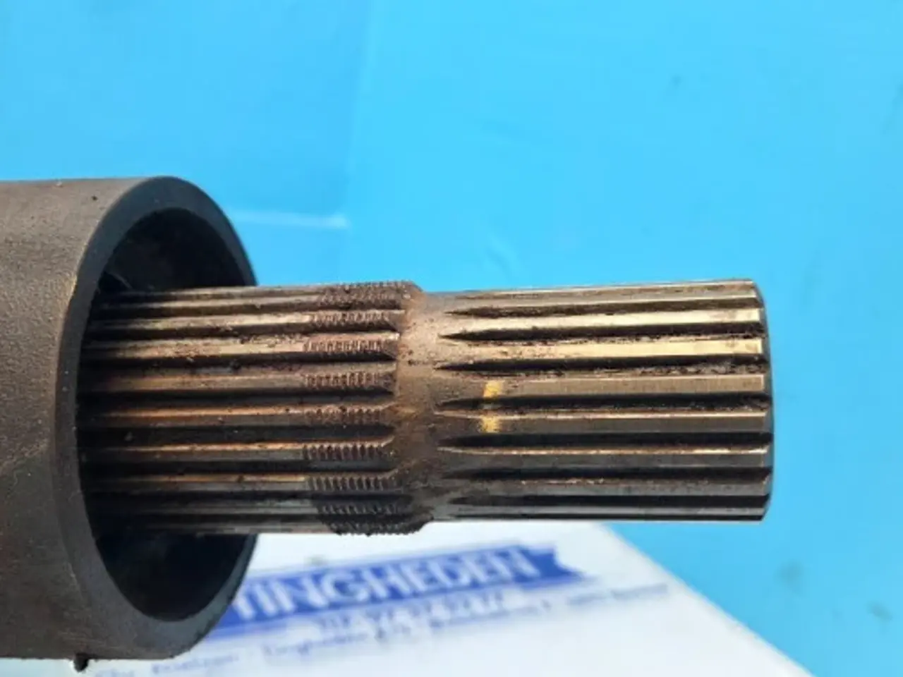 Billede 4 - New Holland TX68 Aksel L. 9831951