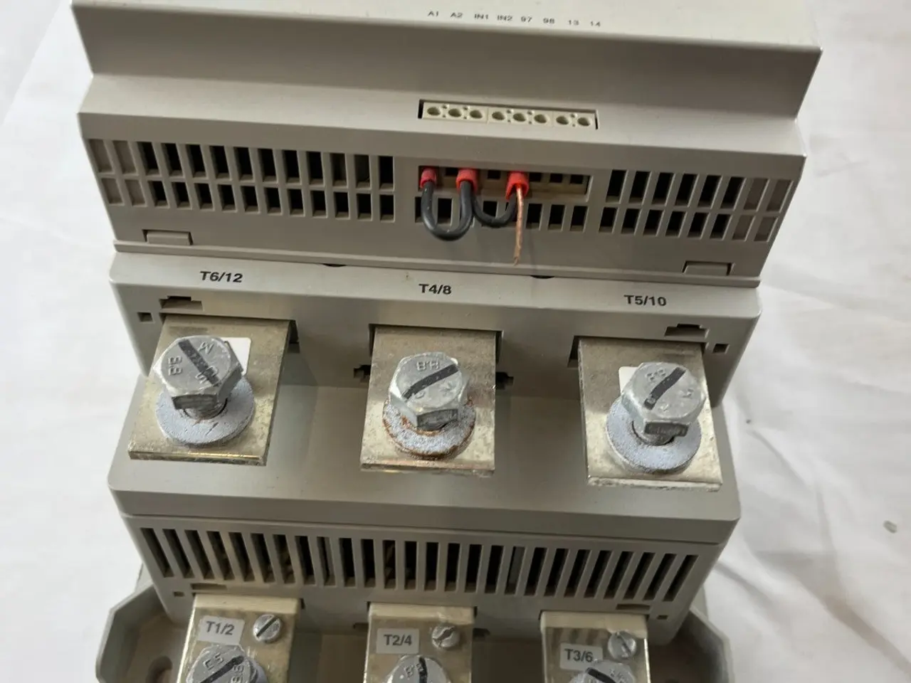 Billede 3 - Allen-Bradley 150-C108NBD SMC-3 Soft Starter 108A