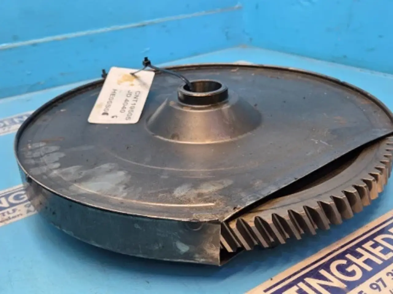 Billede 5 - John Deere 4040 Pto Gear AR61680