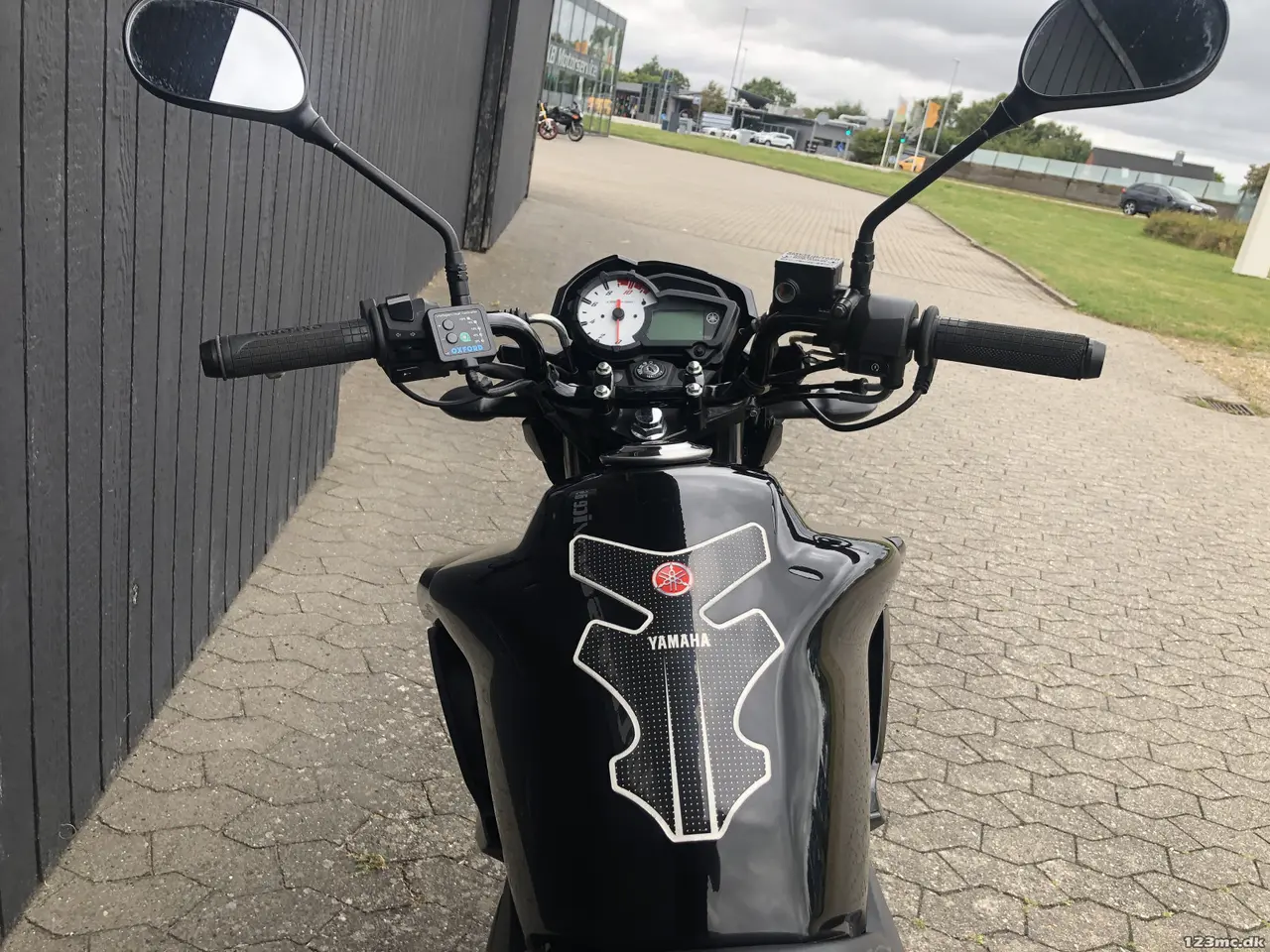 Billede 6 - Yamaha YS 125