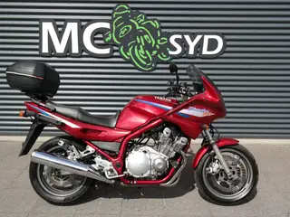 Yamaha XJ 900 S Diversion MC-SYD BYTTER GERNE