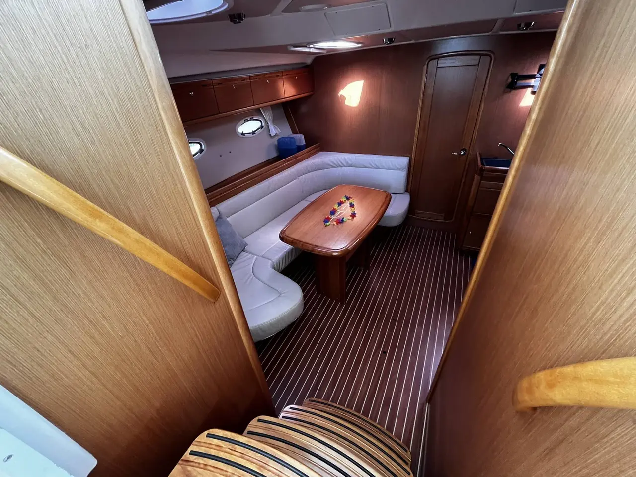 Billede 8 - Bavaria 37 sport HT