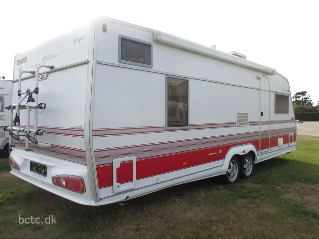 Billede 3 - 2008 - Kabe Royal 720 TDL U KS