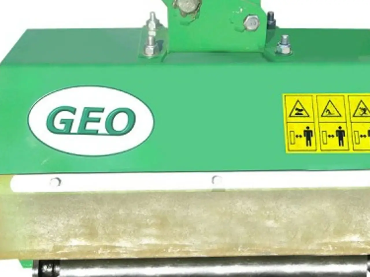 Billede 8 - GEO Armklipper Egen hydraulik - inkl Slagleklipper