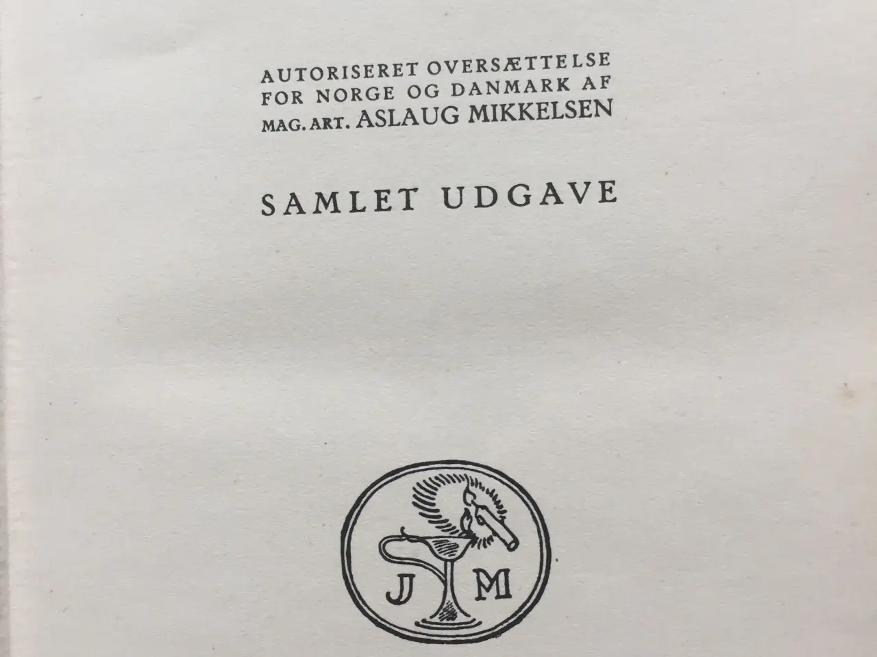 Billede 10 - 12 fine antikke bøger