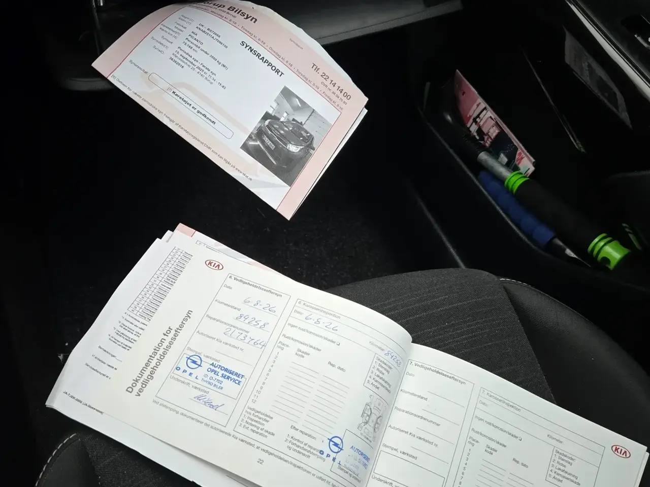 Billede 11 - Kia Picanto 1,0 MPi Comfort
