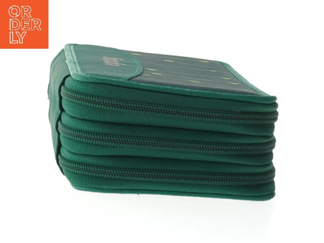 Billede 4 - Ergobag penalhus med lynlåse fra Ergobag (str. 20x13,5 cm)