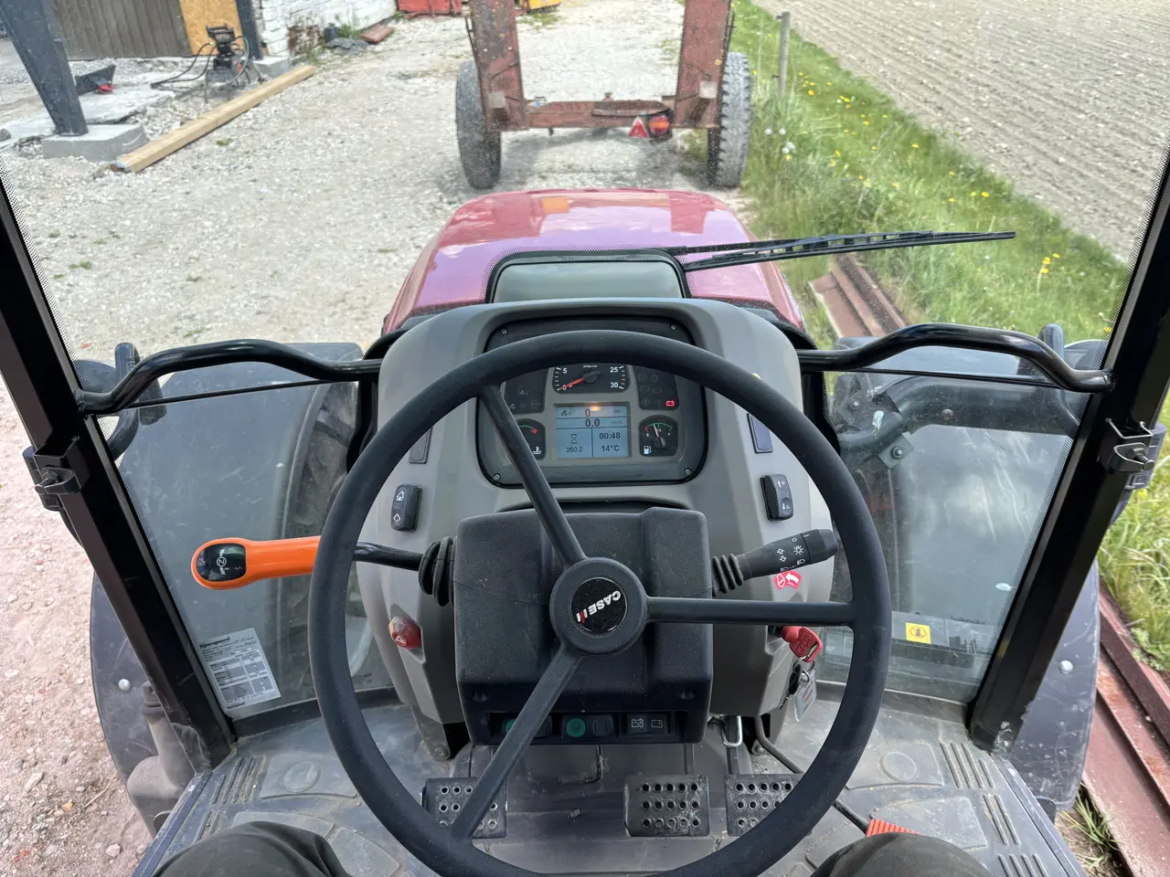 Billede 2 - Case IH 65A farmall 