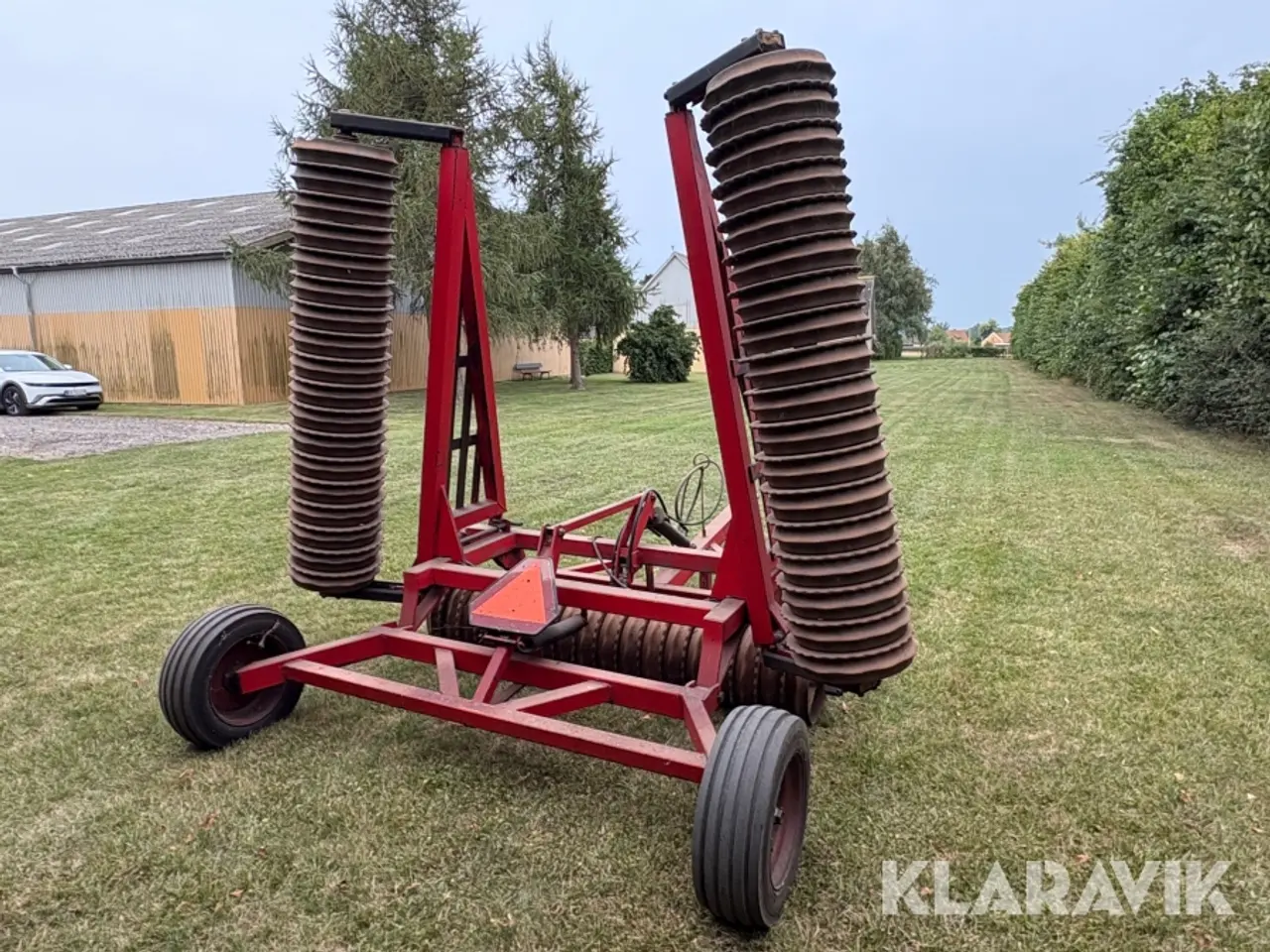 Billede 7 - Trommel Vaderstadt Parrallelic