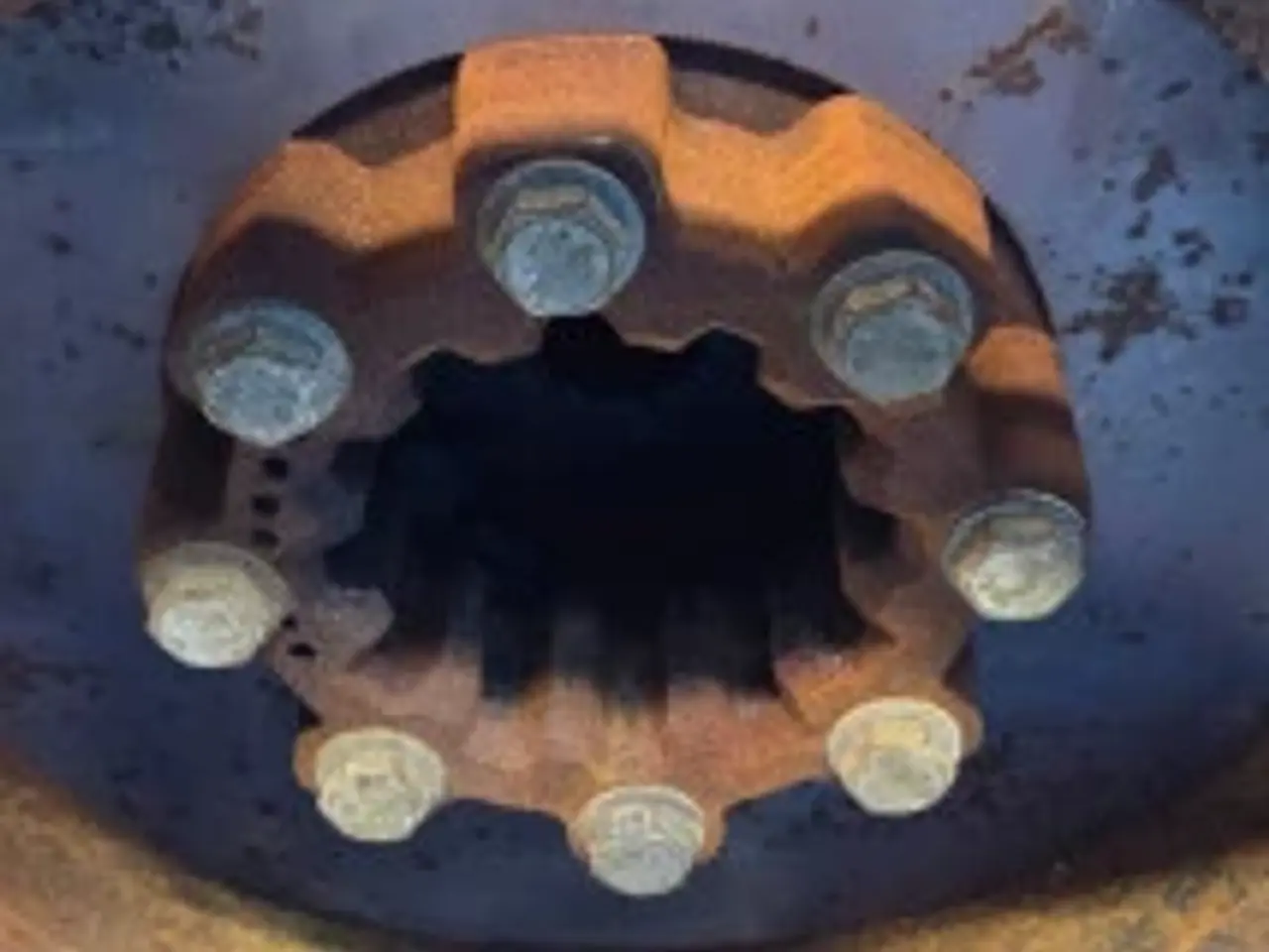 Billede 8 - New Holland CR9.90 Rotor R. 84591487