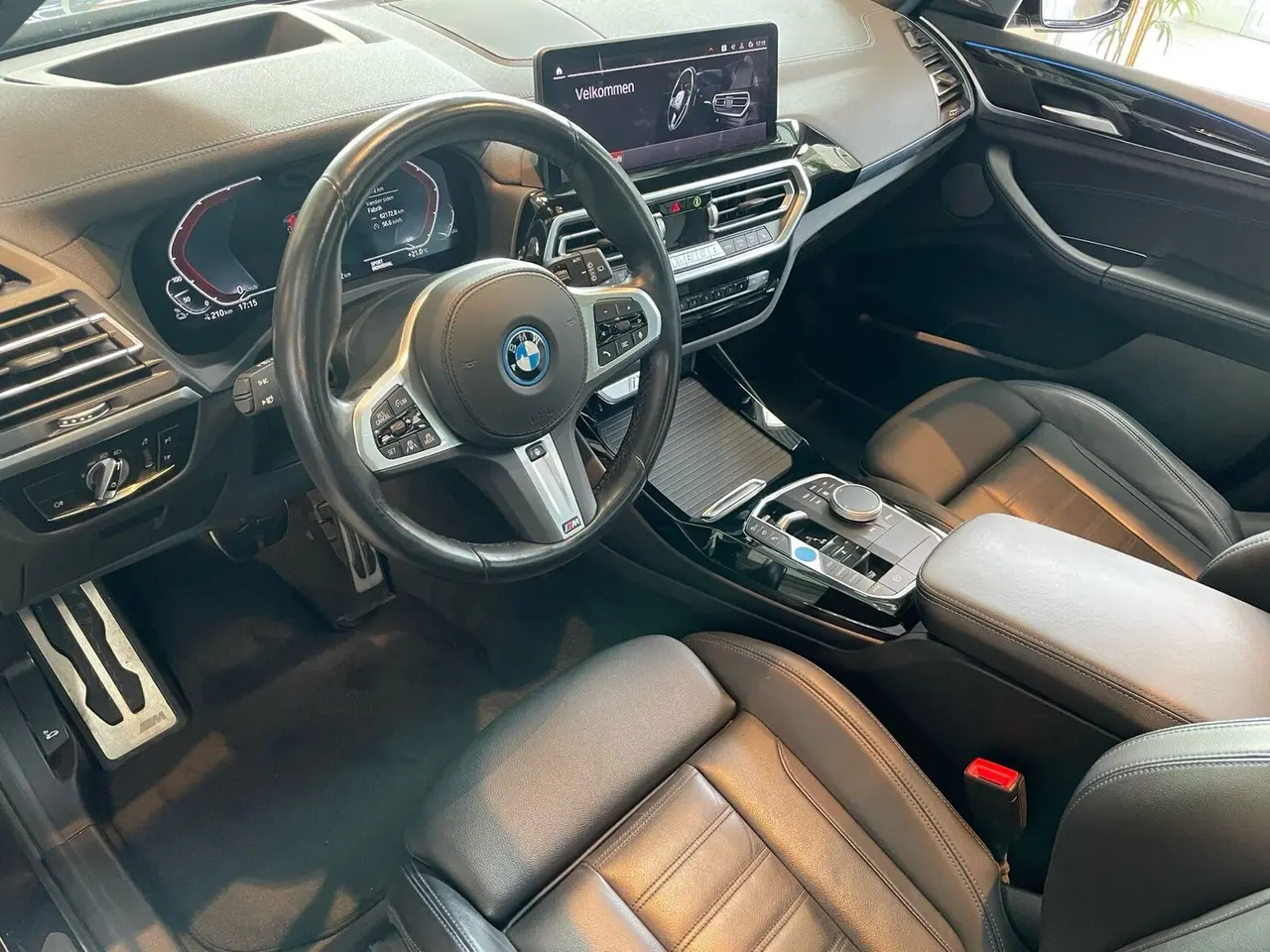 Billede 6 - BMW iX3 Charged Plus M-Sport