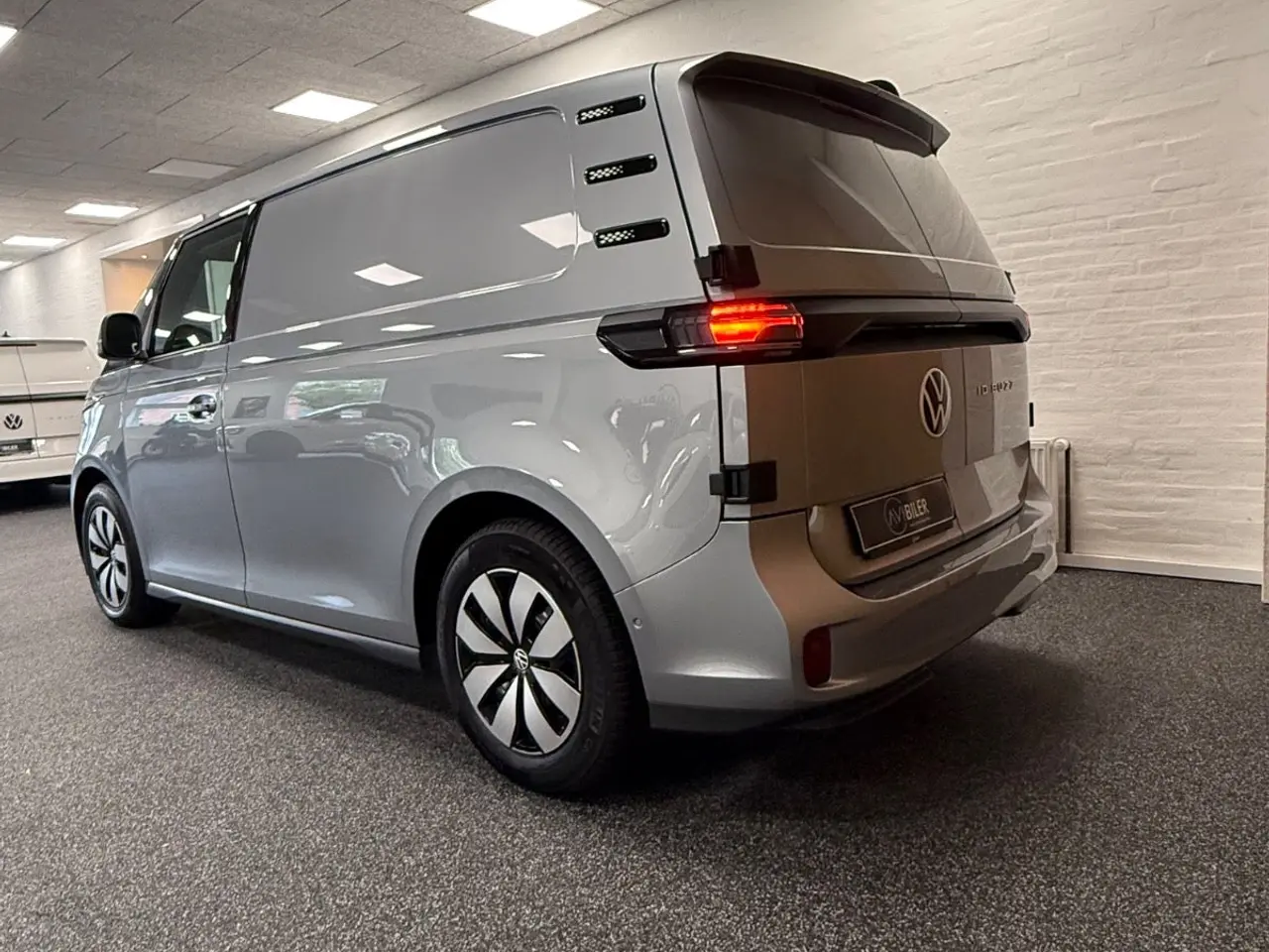 Billede 3 - VW ID. Buzz 77 Cargo Pro SWB
