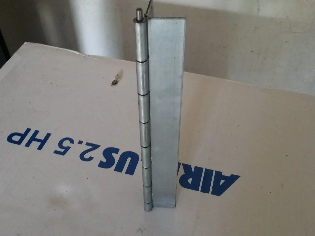 Billede 3 - Hængsler til påsvejs eller bor selv huller60x230mm
