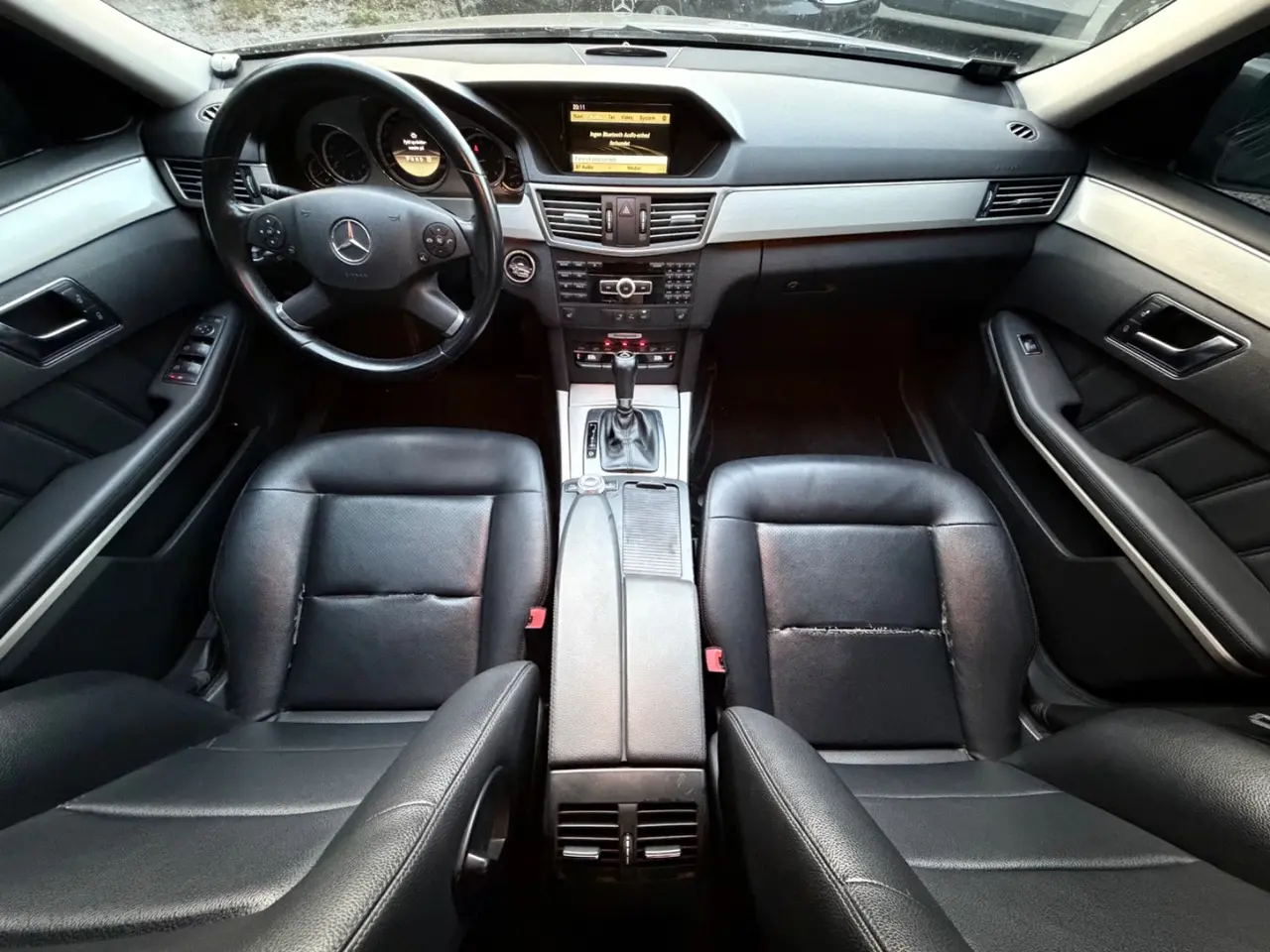 Billede 11 - Mercedes E200 2,2 CDi Avantgarde stc. aut. BE