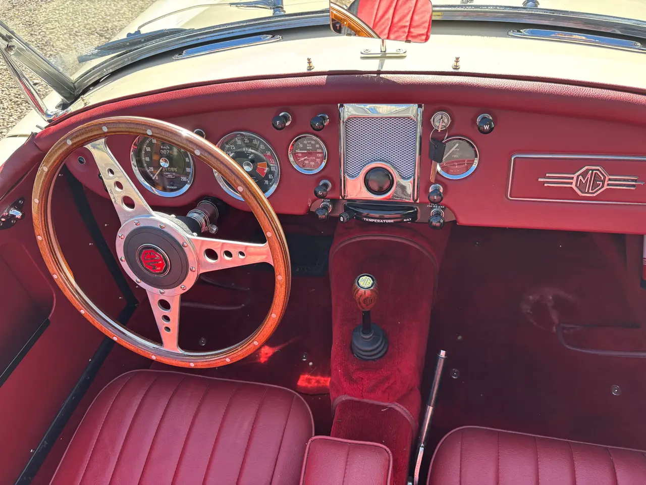 Billede 3 - MGA 1959