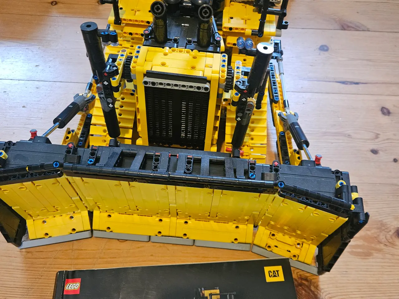 Billede 9 - Lego technic
