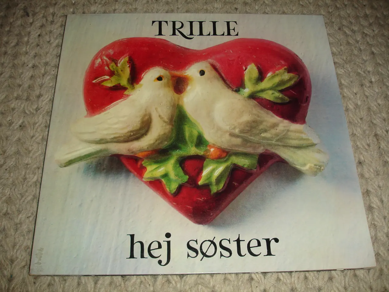 Billede 2 - (Sender gerne) Trille – Hej Søster