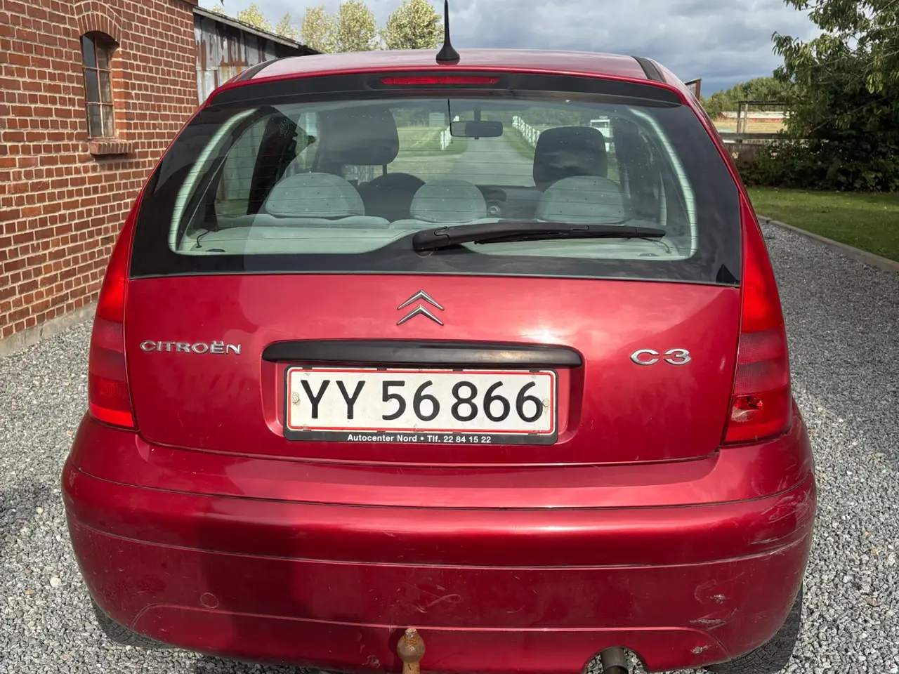 Billede 5 - Citroën C3 – Nysynet