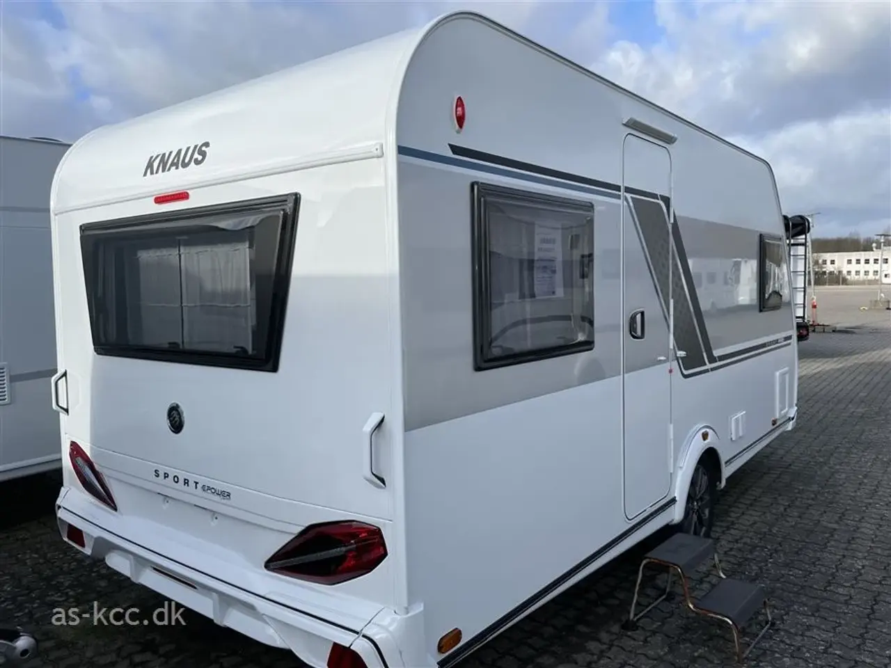 Billede 1 - 2024 - Knaus Sport 450 FU SPORT E POWER SELECTION   Knaus Sport E POWER årg. 2024 4 sovepladser, 4 siddepladser