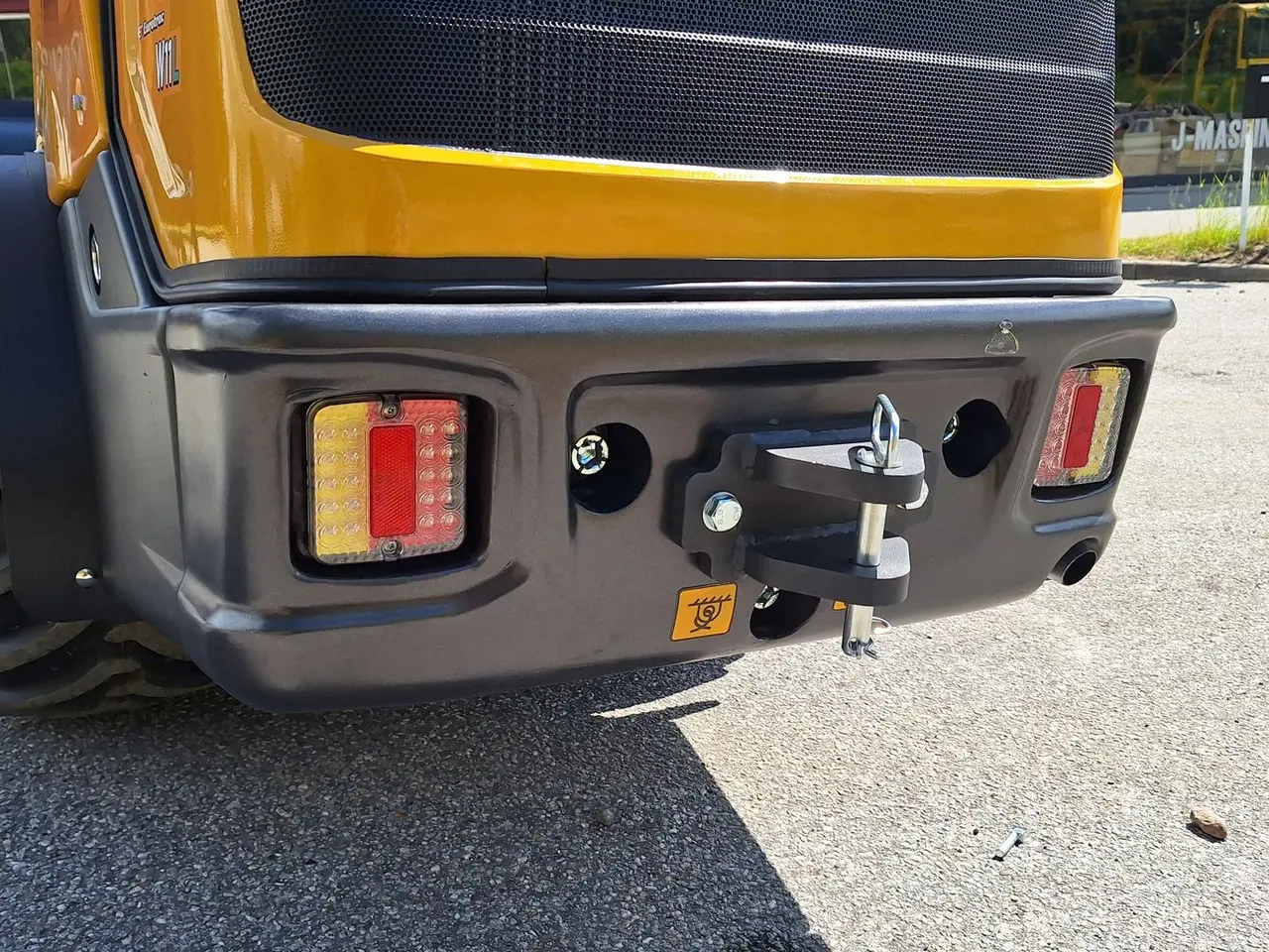 Billede 13 - Eurotrac W11L