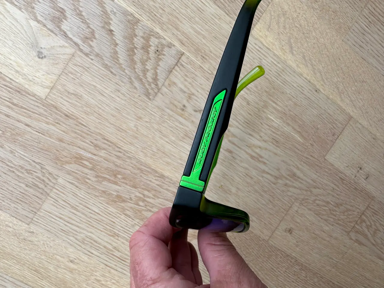 Billede 1 - Sports solbrille