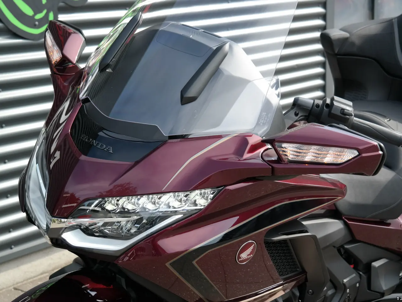 Billede 20 - Honda GL 1800 Gold Wing MC-SYD BYTTER GERNE