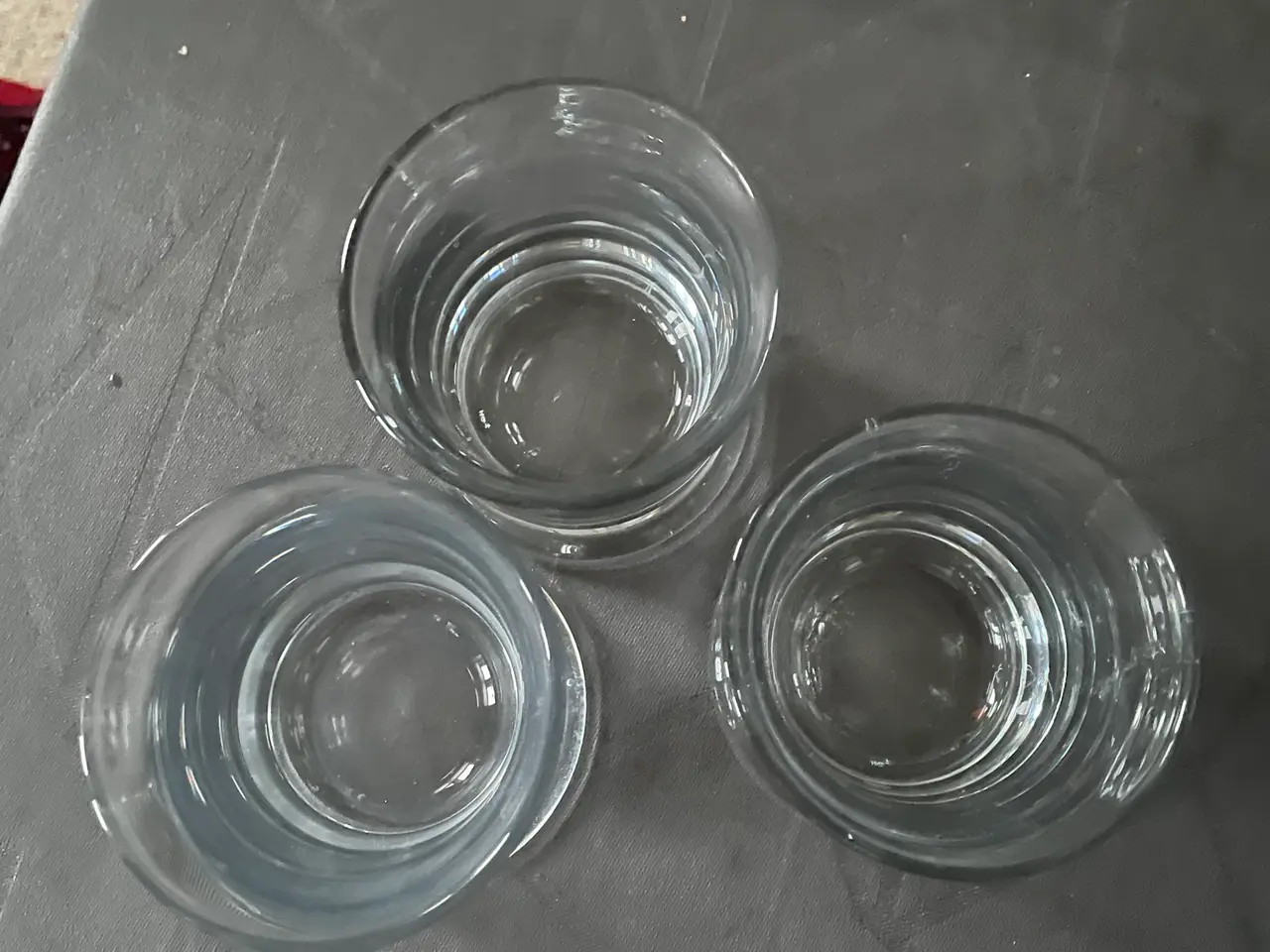 Billede 2 - Holmegaard No 5 whiskey/juice glas