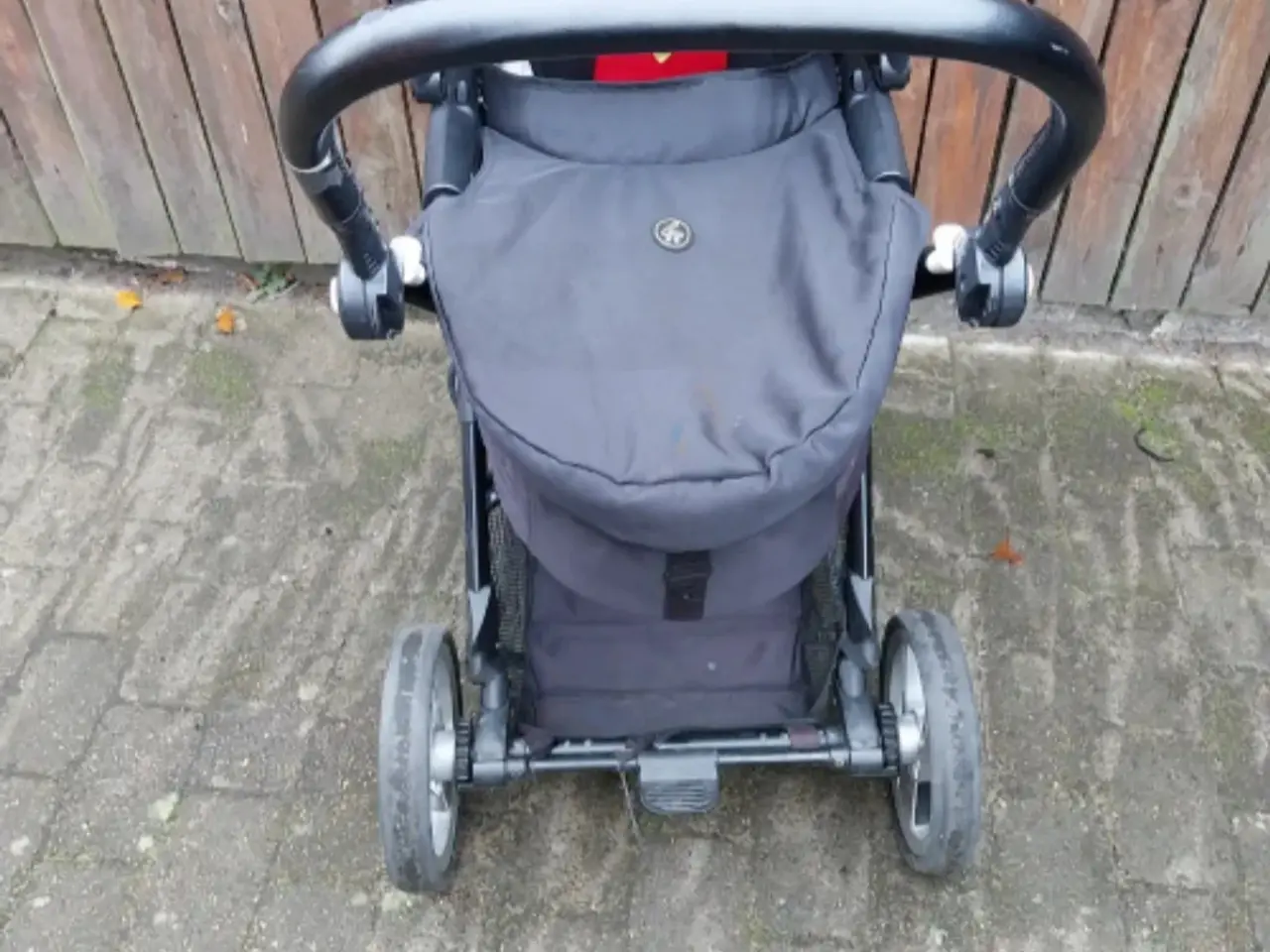 Billede 7 - Barnevogn Evo Mutsy