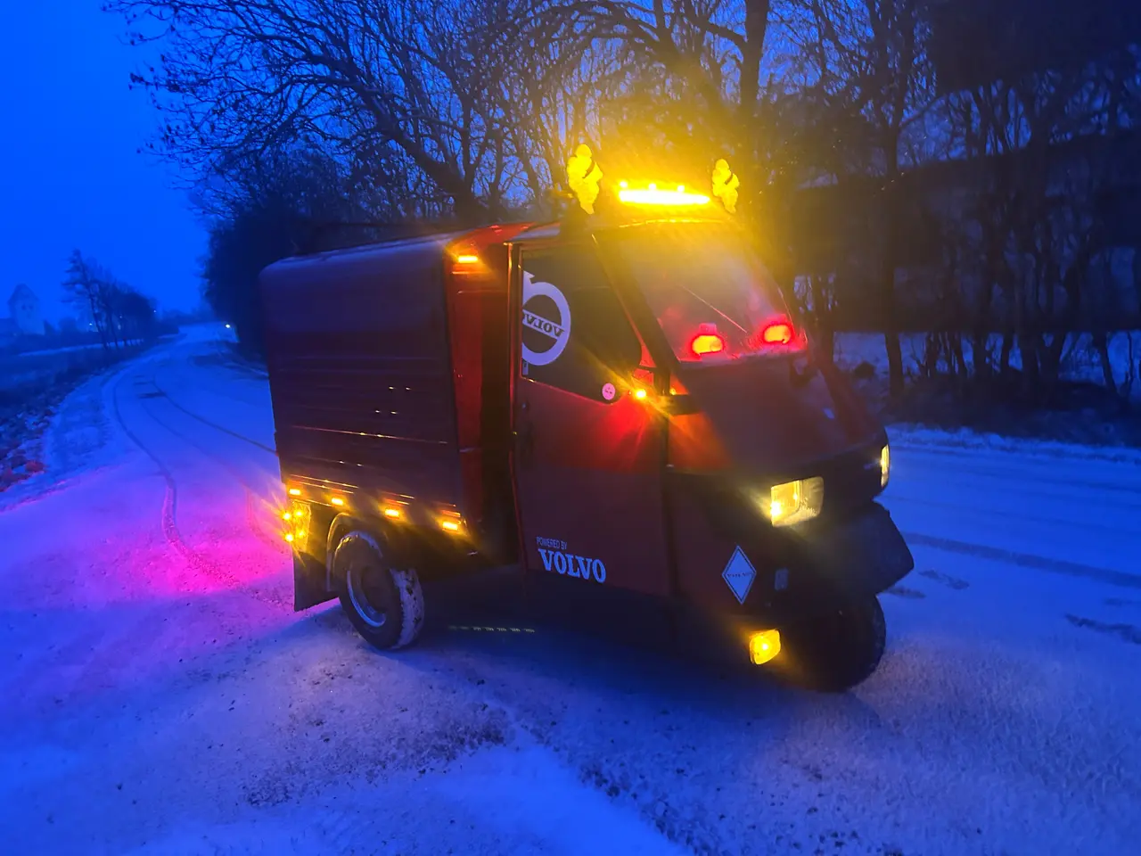 Billede 9 - Piaggio Ape 50