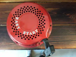 Easy rekylstarter