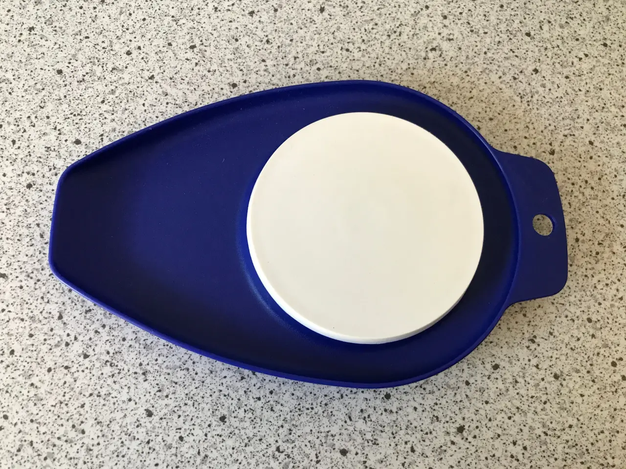 Billede 1 - Tupperware løgbræt
