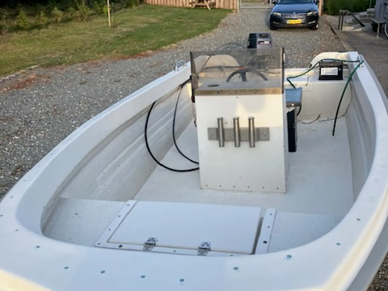 Billede 6 - Limbo 460 m. trailer-ruf- motor