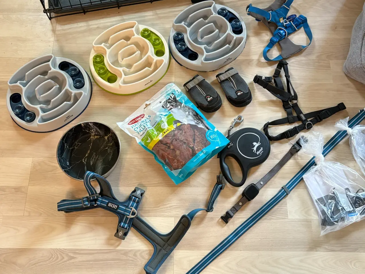 Billede 2 - Tilbehøre til hund/hunde