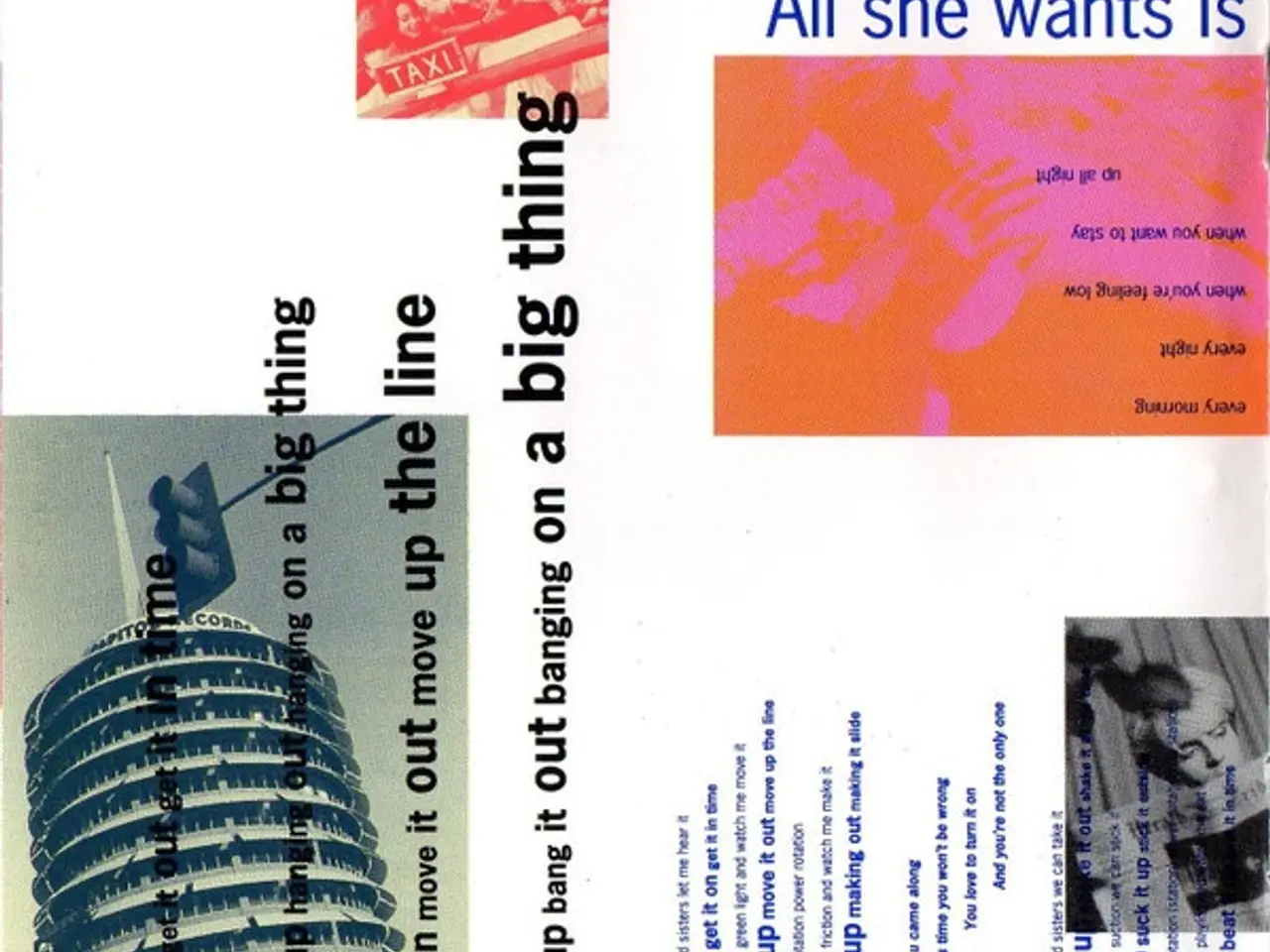 Billede 6 - Duranduran* – Big Thing – CD
