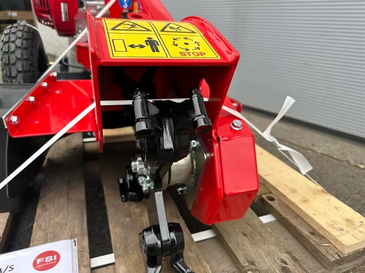 Billede 5 - FSI power-tech FSI B21 Honda