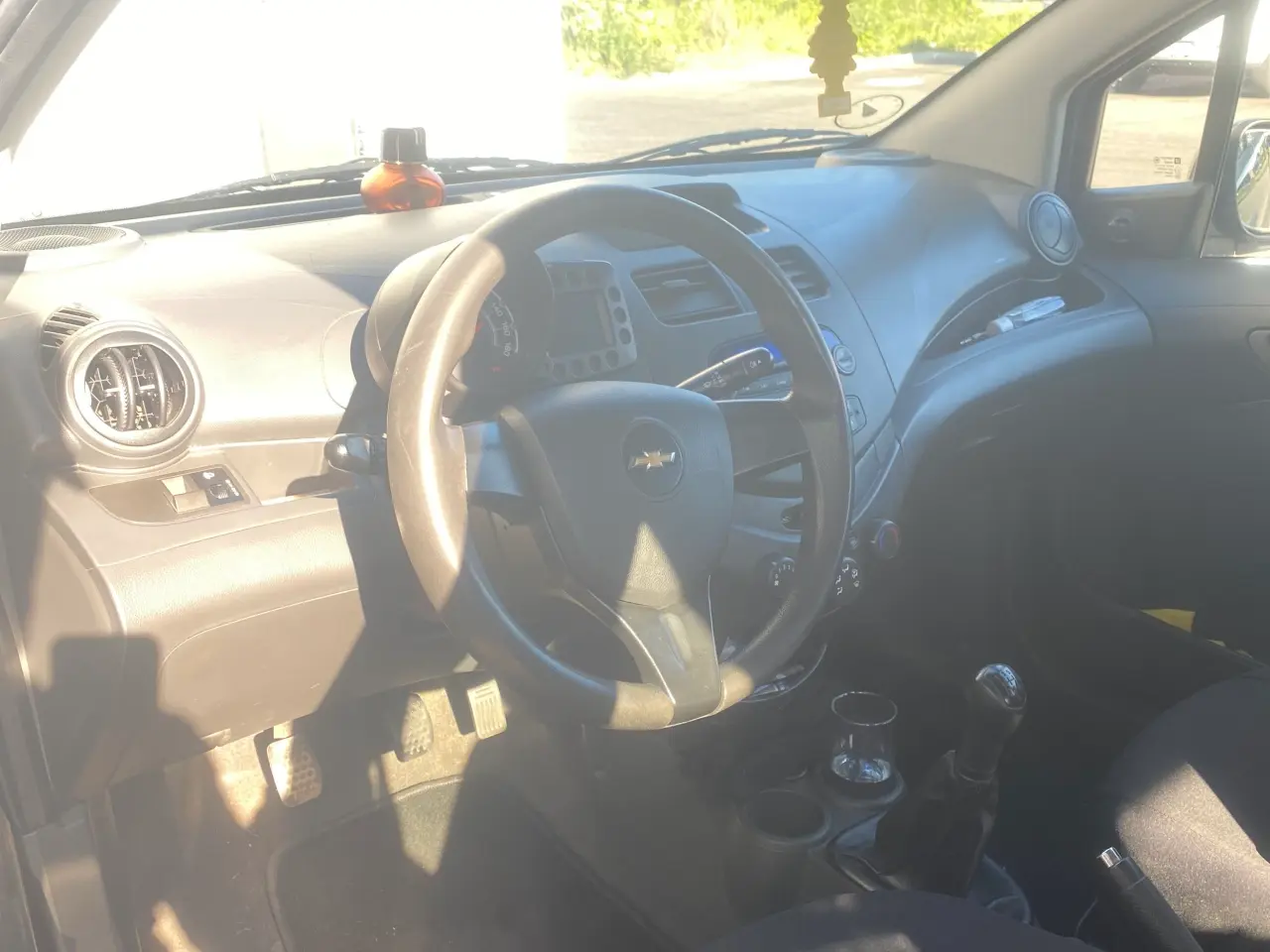 Billede 4 - Chevrolet Spark - SUPER økonomisk