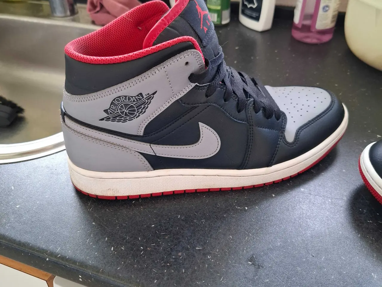 Billede 6 - Nike air jordan mids