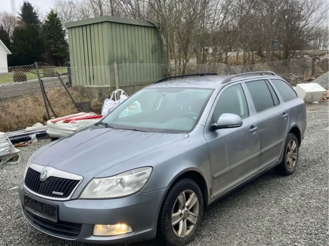 Billede 2 - Skoda Octavia 1,6 Diesel 2013