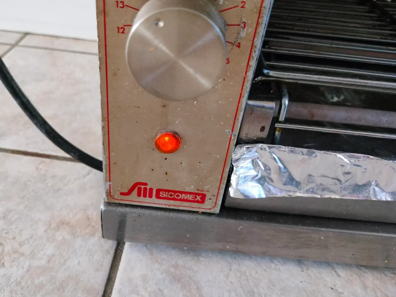 Billede 3 - Oven italiensk
