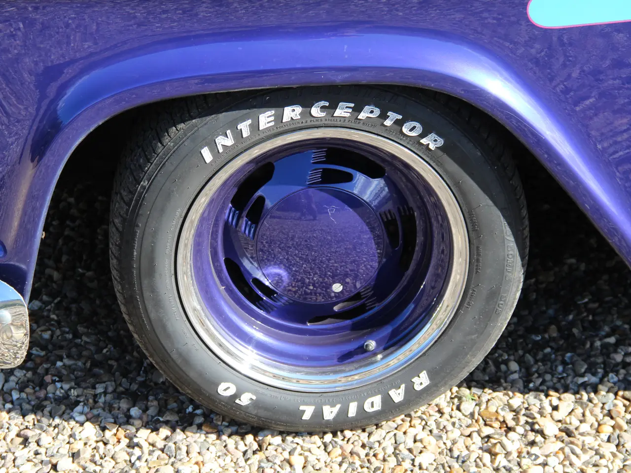 Billede 19 - Chevrolet 3100 stepsider pick up